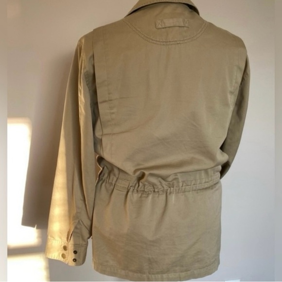 🤍 Y2K - Ralph Lauren Utility / Safari Jacket (Hard To Pass Up!) 🤍 - Picture 4 of 8